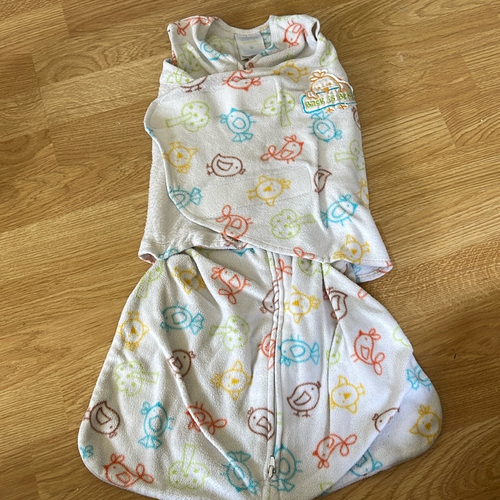 Halo sleep sack